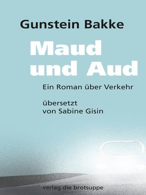 cover image of Maud und Aud